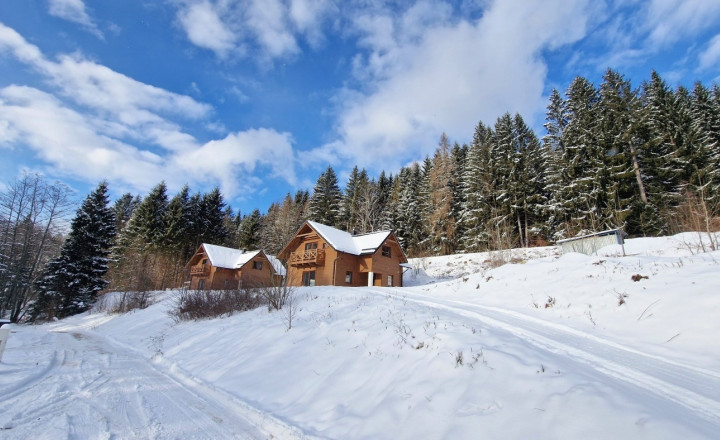 Posledný chalet v projekte Krpáčovo Park Nízke Tatry - fotografia 5