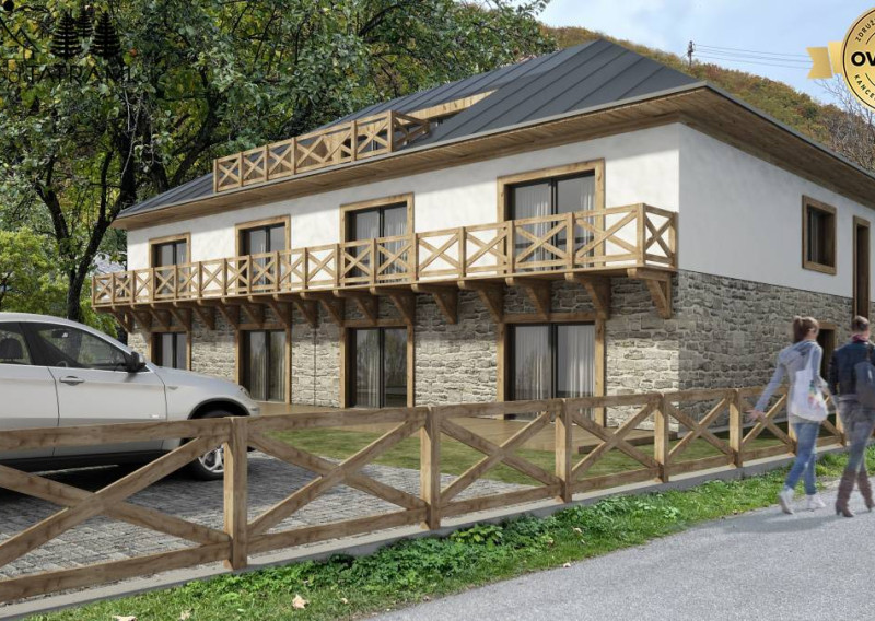 3i apartmány na pokojnom mieste Mýto Nízke Tatry