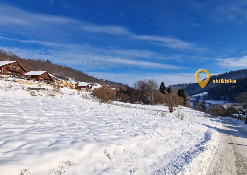 Investičný pozemok 500m od ski&amp;bike Mýto pod Ďumbierom