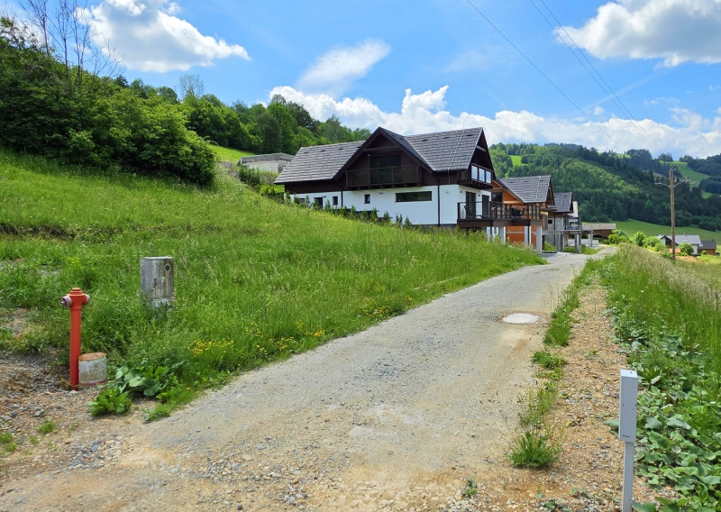 Stavebný pozemok s panoramatickým výhľadom Mýto Nízke Tatry