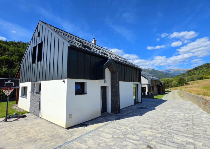 Moderná novostavba pod Chopkom - Nízke Tatry